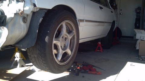 1993 Mercury Tracer