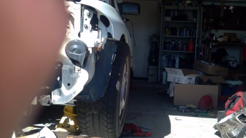 1993 Mercury Tracer
