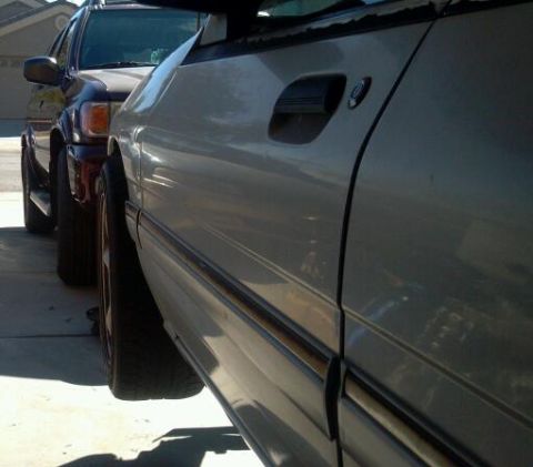 1993 Mercury Tracer