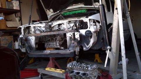 1993 Mercury Tracer