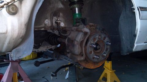 1993 Mercury Tracer