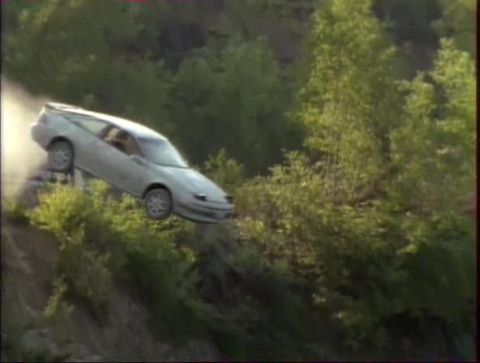 1991 Ford Probe - TESTING AIR BRAKES