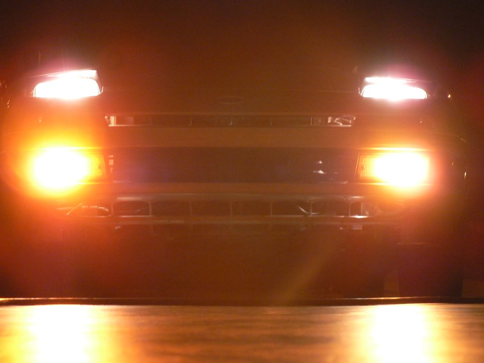 1991 Ford Probe “WHITE DEVIL”