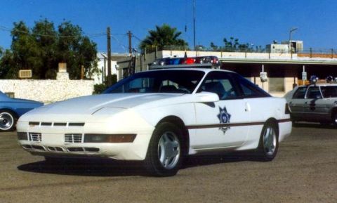 1991 Ford Probe - PROBE COP