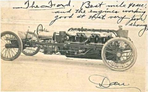 1906 Ford Model T photo