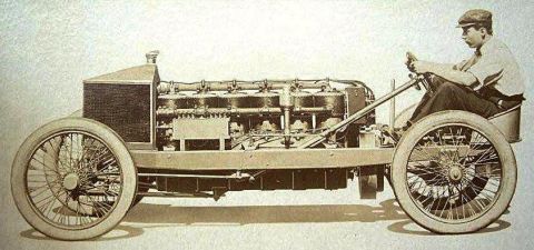 1906 Ford Model T photo