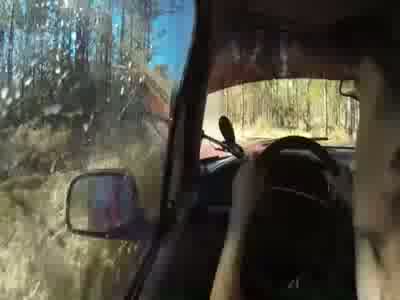 1995 Ford Bronco