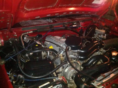 1996 Ford Bronco photo