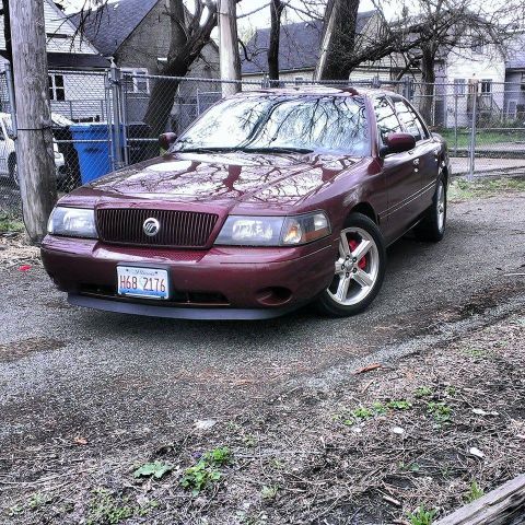 2004 Mercury Marauder “DTR”