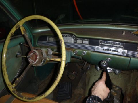 1953 Plymouth Belvedere