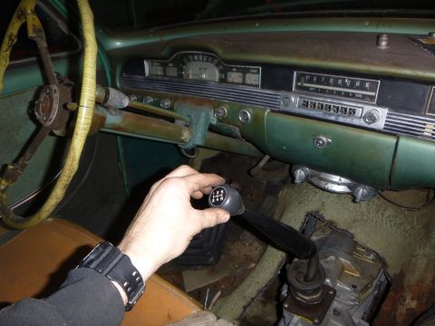 1953 Plymouth Belvedere
