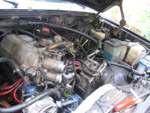1988 Ford Bronco photo