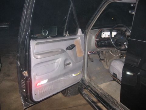 1988 Ford Bronco photo