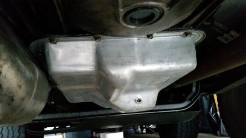 1995 Ford Bronco photo