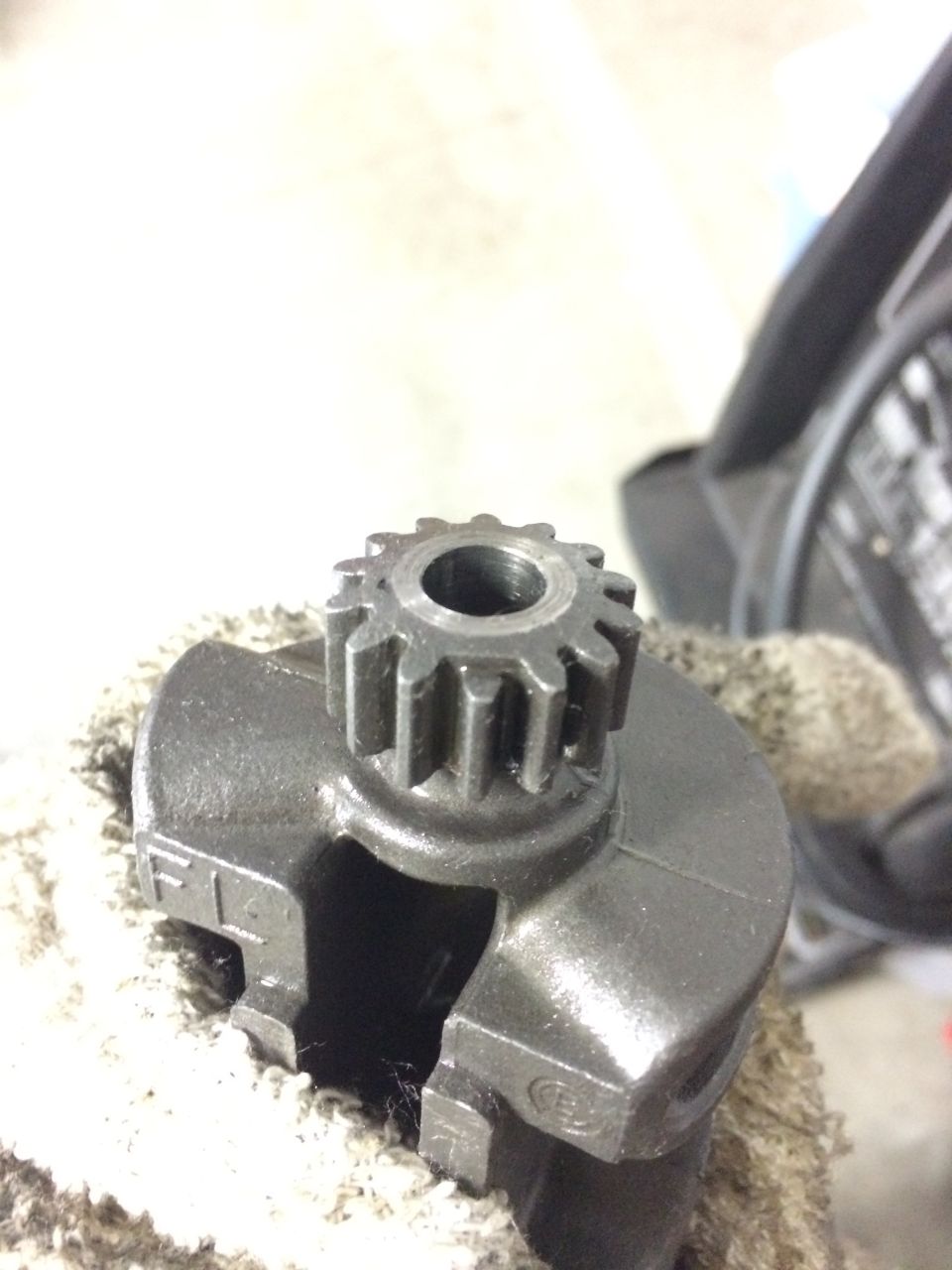 1975 Harley Shovelhead 4 speed transmission rebuild