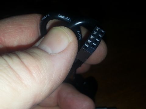1986 Ford Bronco - 10 pin USB header connector