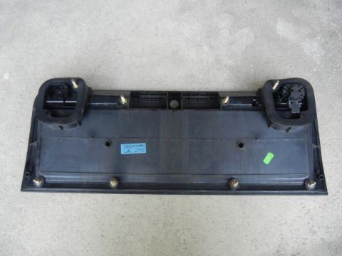 2003 Audi A6 - This is a rear license plate mounting bracket, not a 2003 Audi A6.