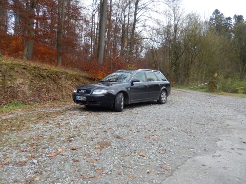 2003 Audi A6 photo