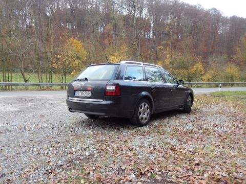 2003 Audi A6 photo