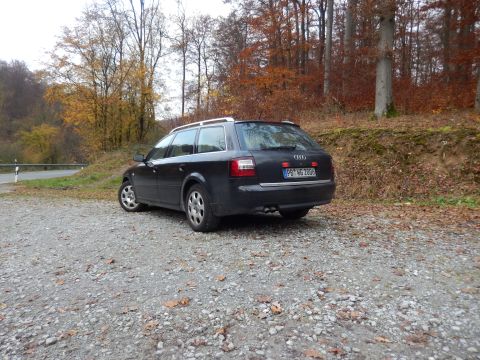 2003 Audi A6 photo