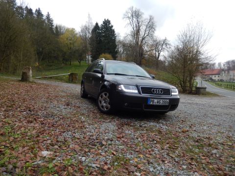 2003 Audi A6 photo