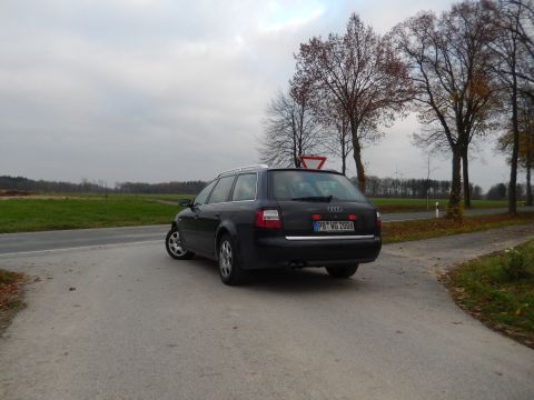 2003 Audi A6 photo