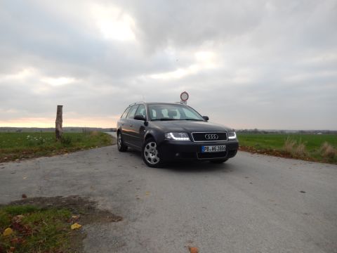 2003 Audi A6 photo