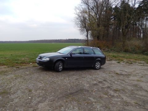 2003 Audi A6 photo