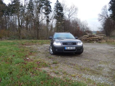 2003 Audi A6 photo