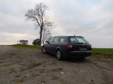 2003 Audi A6 photo