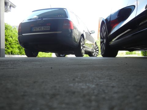 2010 Audi A4 “Sportback”