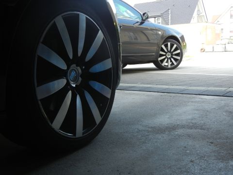 2010 Audi A4 “Sportback”