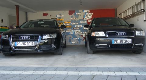 2010 Audi A4 “Sportback”