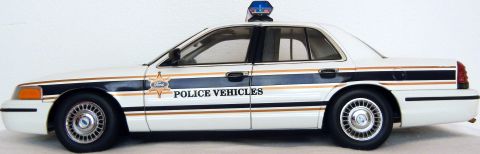 2003 Mercury Marauder “Eurorauder”
