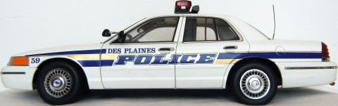2003 Mercury Marauder “Eurorauder”