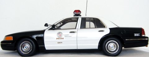 2003 Mercury Marauder “Eurorauder”
