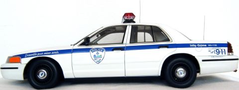 2003 Mercury Marauder “Eurorauder”