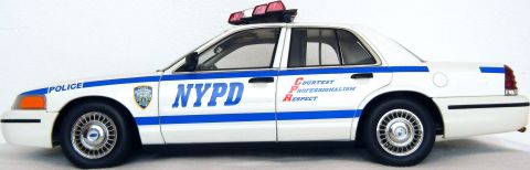 2003 Mercury Marauder “Eurorauder”
