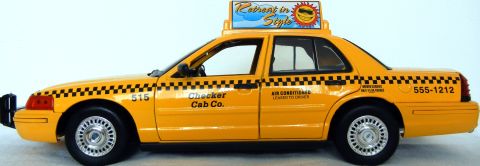 2003 Mercury Marauder “Eurorauder”