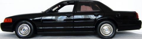2003 Mercury Marauder “Eurorauder”