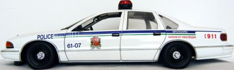 2003 Mercury Marauder “Eurorauder”