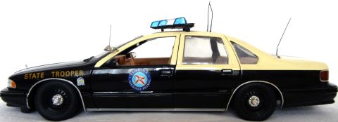 2003 Mercury Marauder “Eurorauder”
