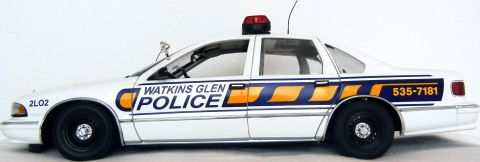 2003 Mercury Marauder “Eurorauder”