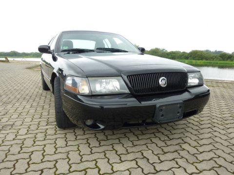 2003 Mercury Marauder “Eurorauder”