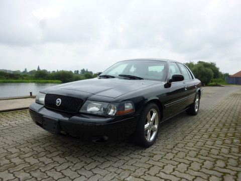 2003 Mercury Marauder “Eurorauder”