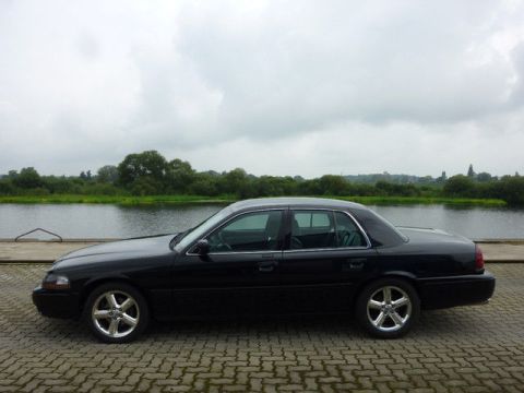 2003 Mercury Marauder “Eurorauder”