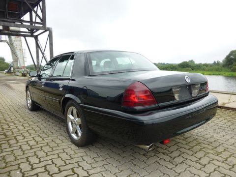 2003 Mercury Marauder “Eurorauder”