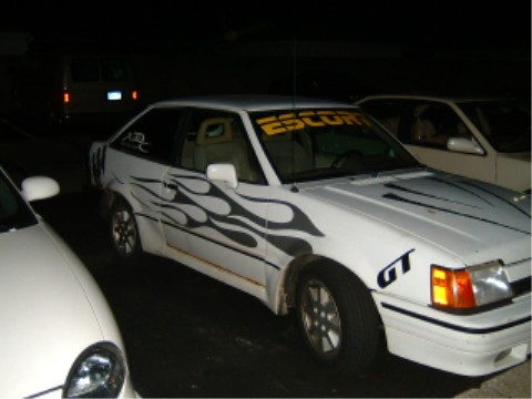 1997 Ford Taurus - domestic rice!!!