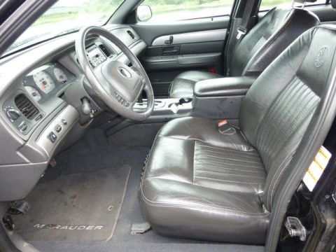 2003 Mercury Marauder “Eurorauder”