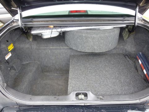 2003 Mercury Marauder “Eurorauder”
